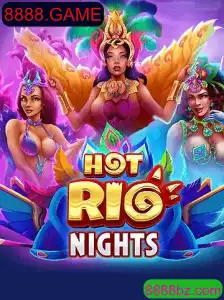 Descubra HotRioNights: O Jogo Emocionante de 8888.GAME