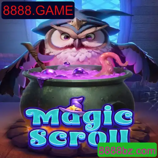MagicScroll: Uma Jornada Inesquecível no Mundo de 8888.GAME