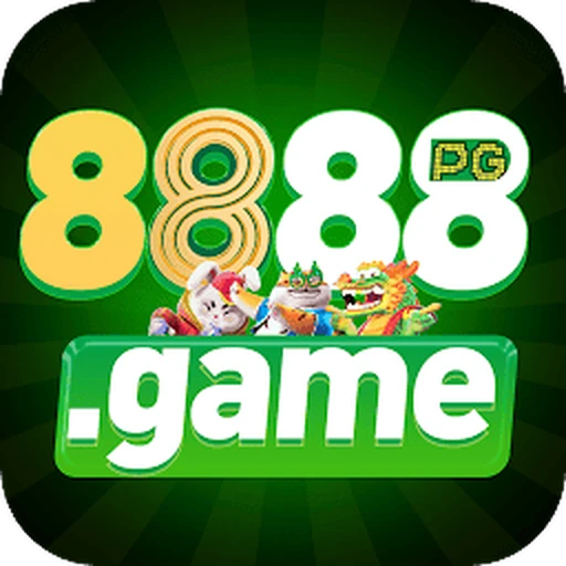 8888.GAME Logo