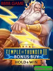Temple of Thunder II Bonus Buy: Descubra o Inovador Jogo de Cassino