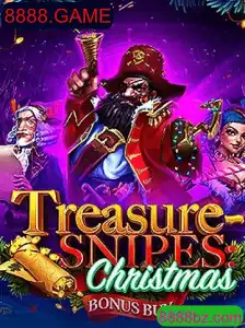 TreasuresnipesChristmas: Explorando Aventuras e Surpresas com 8888.GAME